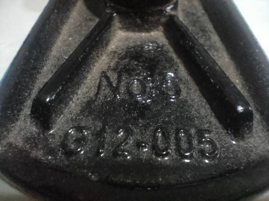 STANLEY 1-12-005 NO. 5 SMOOTH HAND PLANE 355MM