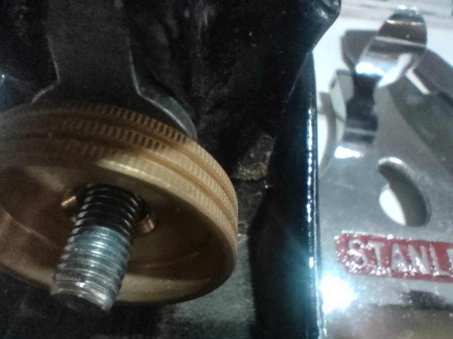 STANLEY 1-12-005 NO. 5 SMOOTH HAND PLANE 355MM