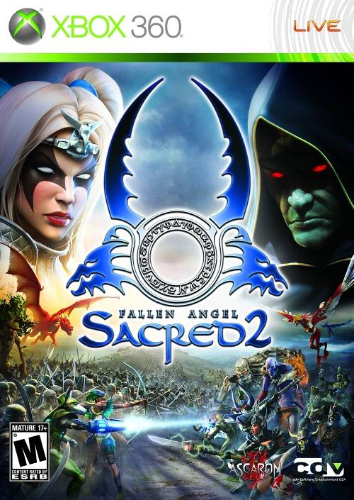 Sacred 2: Fallen Angel