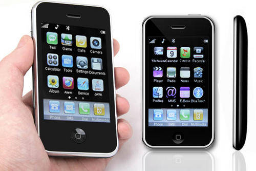 24 HOUR DELIVERY.  AMAZING Sciphone I9+++ 3.2 Touch Screen Quadband Dual SIM Phone with JAVA & Motio