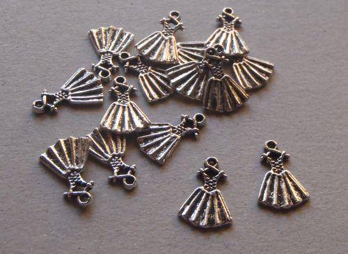 Dress charms (20 charms)