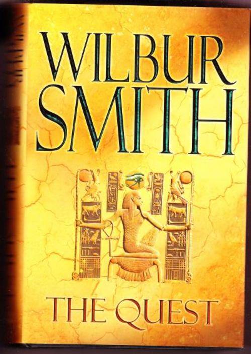 The Quest by Wilbur Smith (Hardcover)