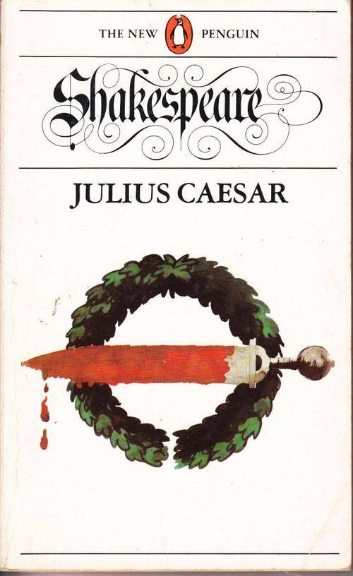 Julius Caesar by William Shakespeare