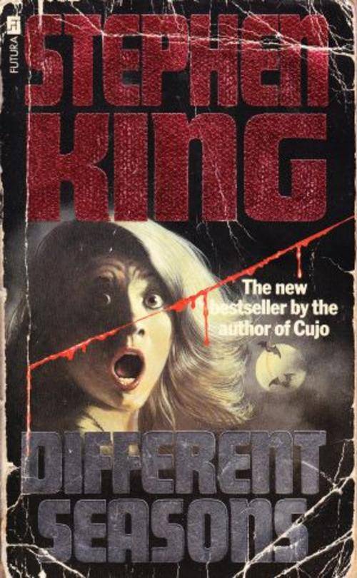 Different Seasons by STEPHEN KING