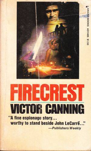 Firecrest by VICTOR CANNING