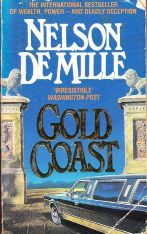 Gold Coast by NELSON DeMILLE