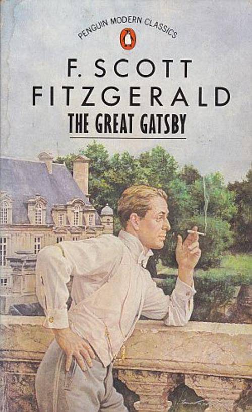 The Great Gatsby by F. SCOTT FITZGERALD