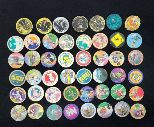 Pog Tazos
