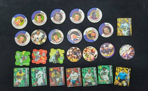 Pog Tazos