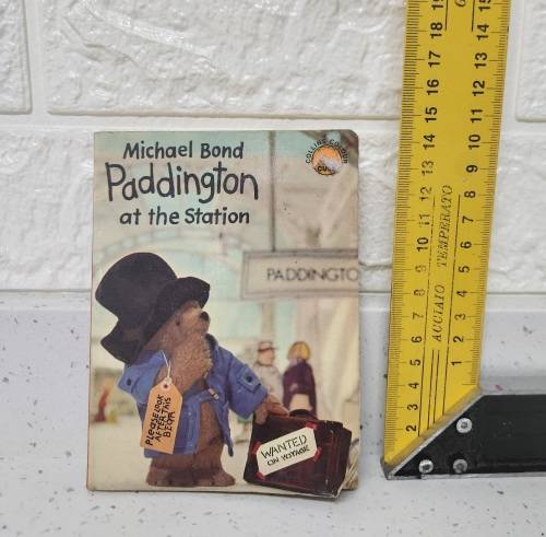 Paddington at the Station by Michael Bond