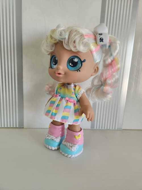 Kindi Kids Marsh Mello doll