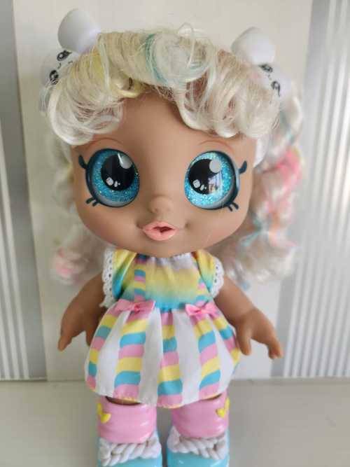Kindi Kids Marsh Mello doll