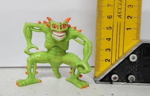 Trash Bag Bunch Wave 1 Figures