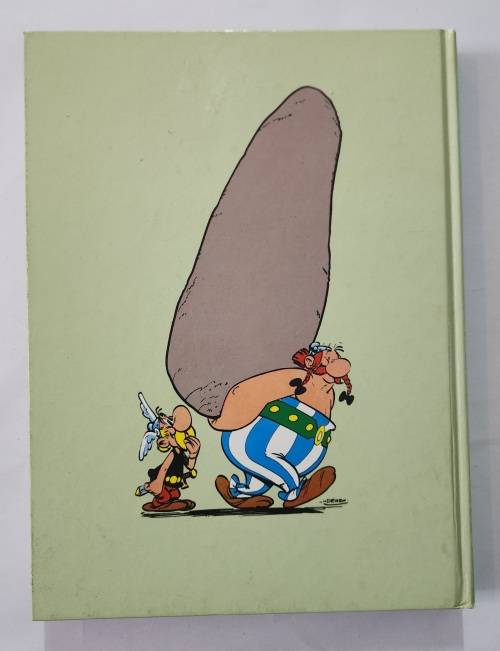 Asterix Omnibus 6 in 1 comic book