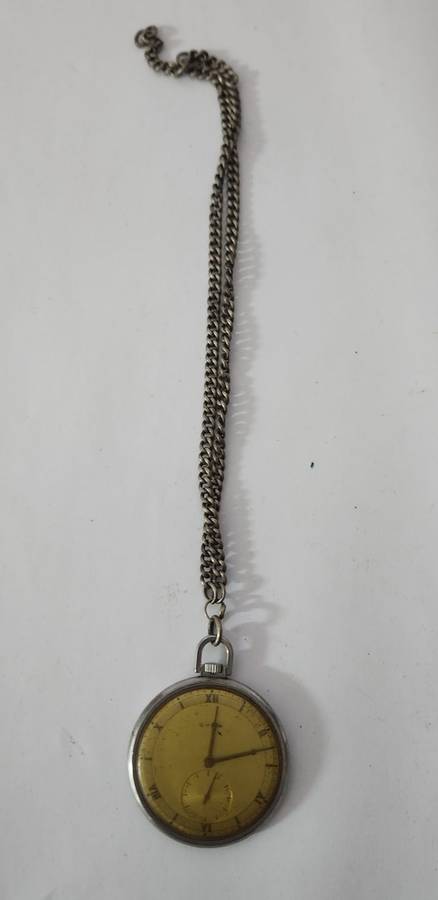 Vintage Pocket Watches