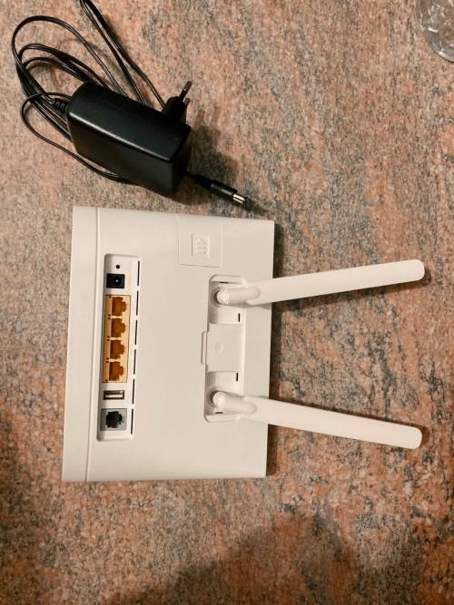 Huawei B315 router (All network)