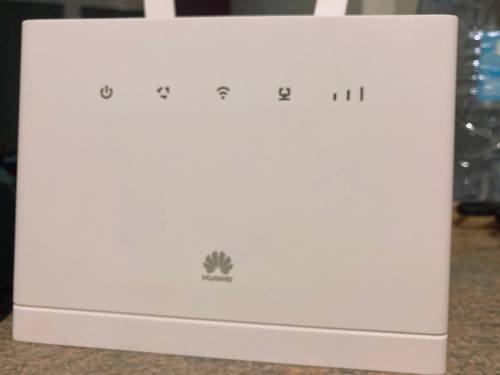 Huawei B315 router (All network)