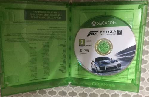 Forza 7 XBOX One