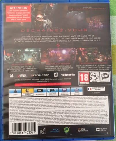 Bargain Action PS4 Game Combo