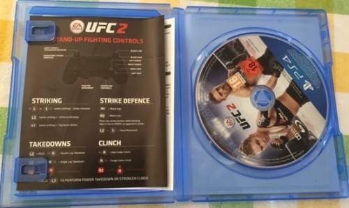 Bargain Action PS4 Game Combo