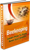Bee Keeping EBook . Free shipping