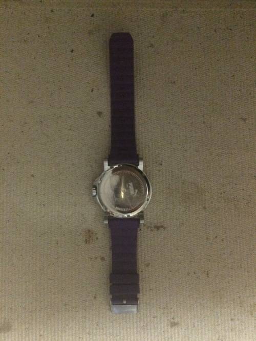 AUTHENTIC PUMA LADIES PURPLE WATCH