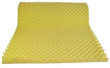 Egg Box Mattress Topper Queen