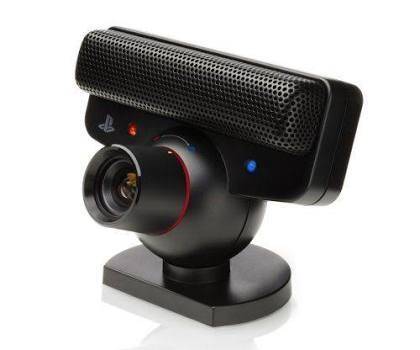 PS3 Original Move Eye Camera