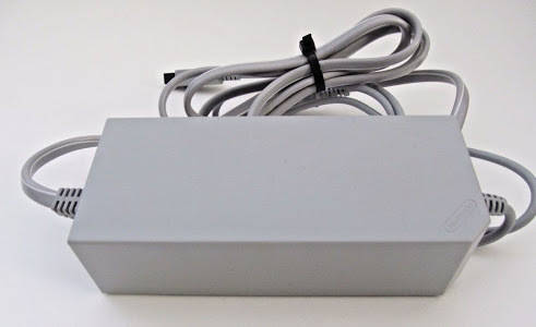 Nintendo Wii Original Power Supply