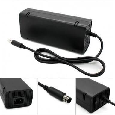Xbox 360 Slim E Type Power Supply (Original)