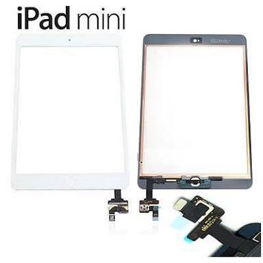 Ipad Mini 2 Touch Glass Digitizer Replacement (Black)