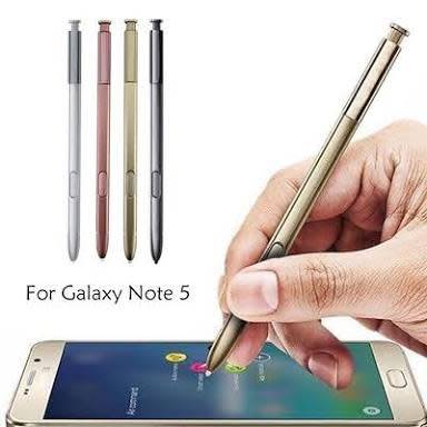 Samsung Galaxy Note 5 Stylus Touch S Pen (Silver)