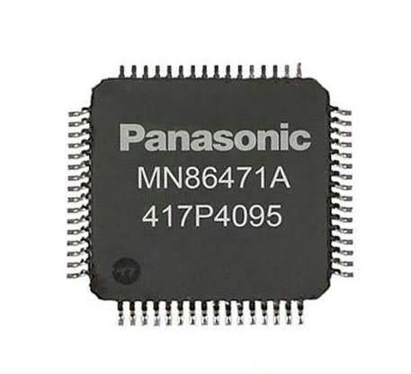 PS4 HDMI IC Chip Panasonic MN86471A - Original
