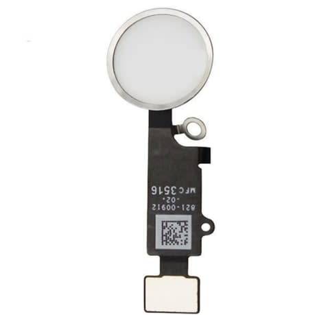 Iphone 7 Home Button Flex (White) (Local Stock) (Brand New)