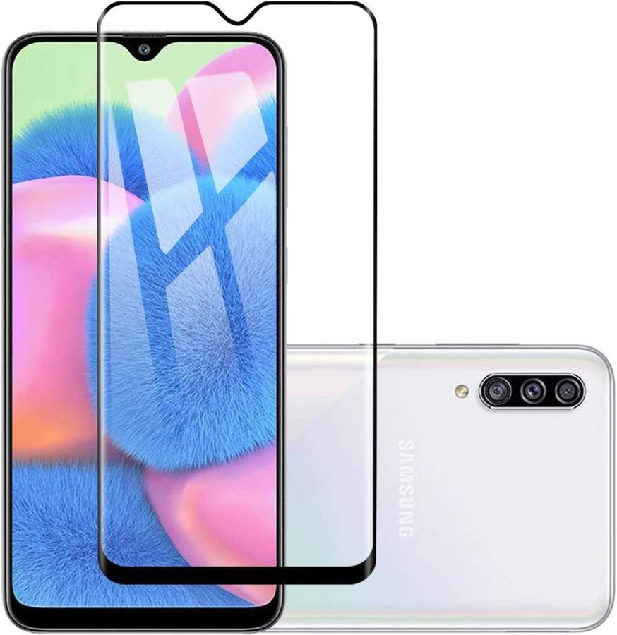 Samsung Galaxy A30S Screen Protector - Tempered Glass Screen Protector (Local Stock) (Brand New)