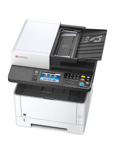 Kyocera Ecosys M2640idw / Triumph Adler P-4026iw MFP Printer Copier Scanner Fax