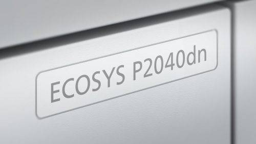 Kyocera Ecosys P-2040DN A4 Mono Print / Triumph Adler P-4020dn