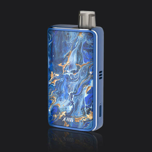 AFeng Pro Pod System by SnowWolf - NESS BLUE