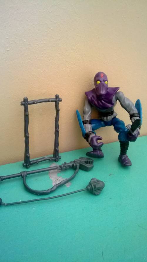 Foot Soldier 1988