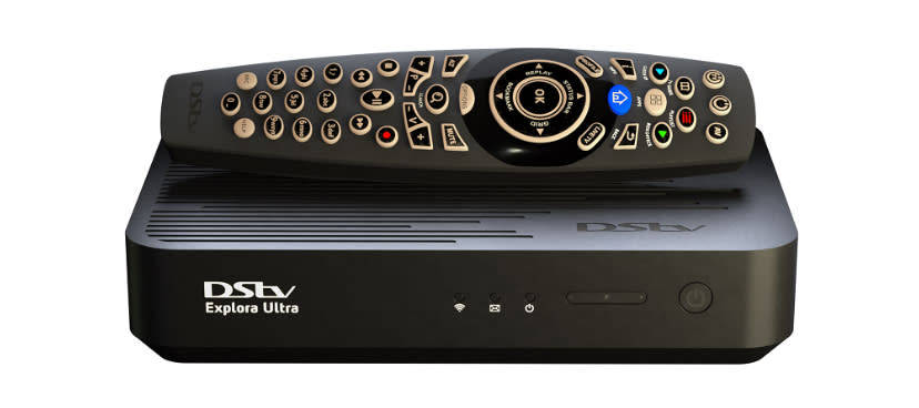 Multichoice DSTV Explora Ultra