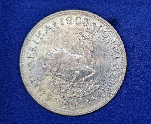1963 Short Proof Set