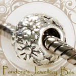 PANDORA 925 Sterling SIlver Charm Bead Auction