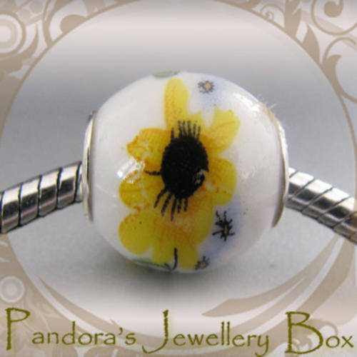 Pandora Bead Charm