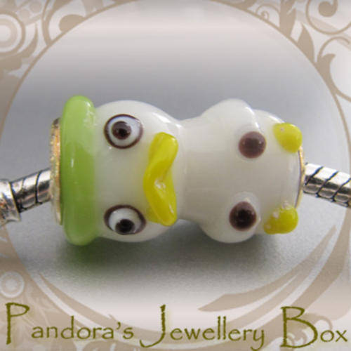 Pandora Bead Charm