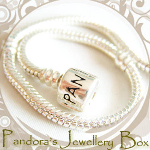 SP EURO Bracelet with Stamped Clip - 19cm