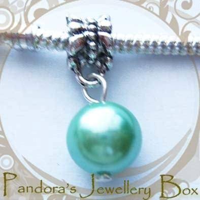 Pandora Troll Biagio Tibetan Silver Bead Charm