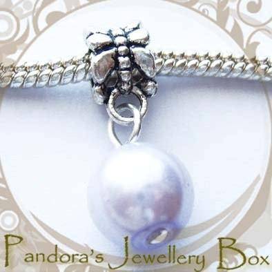 Pandora Troll Biagio Tibetan Silver Bead Charm