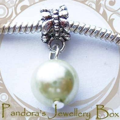 Pandora Troll Biagio Tibetan Silver Bead Charm