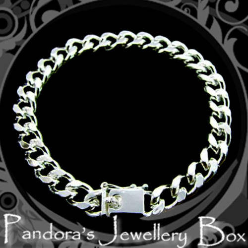 SPOIL HIM with this gorgeous 925 Sterling Silver Bracelet