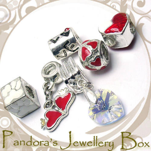 twilight edward bella charm bracelet